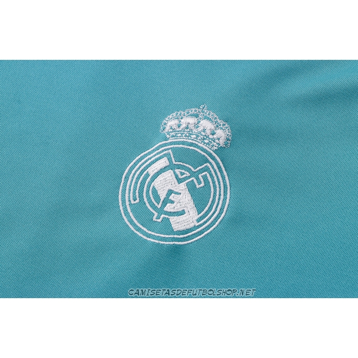 Camiseta de Entrenamiento Real Madrid 22-23 Azul